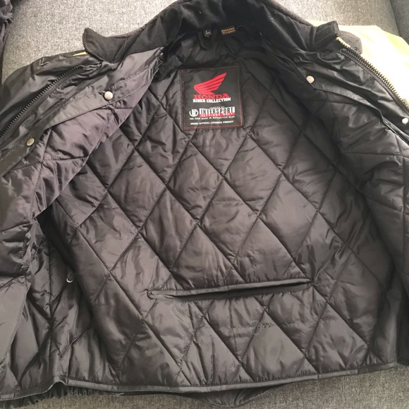 Honda Racing Jacket Large - Picture 3 of 3